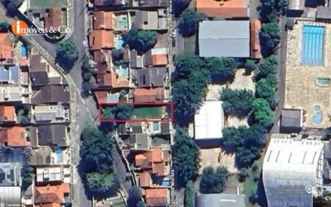 Lote/Terreno à venda, 600m² no Loteamento Loanda, Atibaia