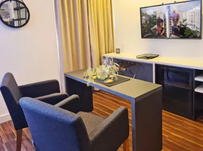 Apartamento com 1 Quarto à venda, 28m² no Jardim Paulista, São Paulo