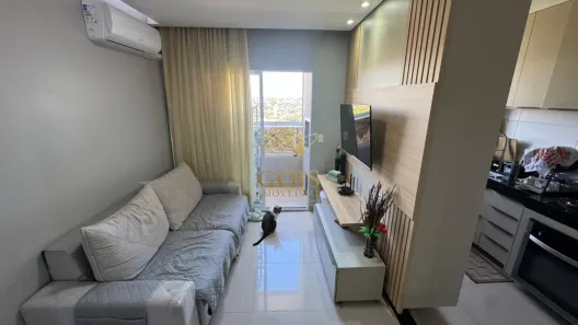 Apartamento com 2 Quartos à venda, 55m² no Cruz das Almas, Maceió