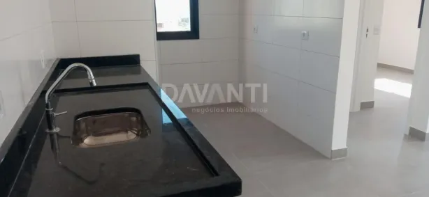 Apartamento com 1 Quarto à venda, 41m² no Bela Vista, Valinhos