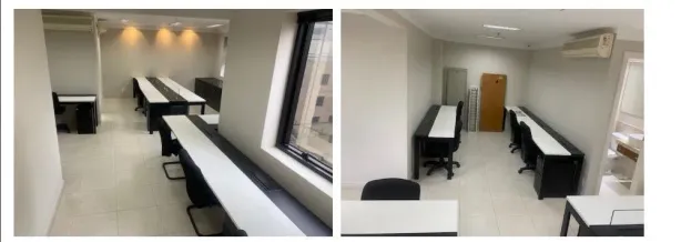 Sala Comercial para alugar, 365m² no Planalto Paulista, São Paulo