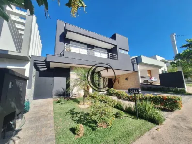 Casa de Condomínio com 3 Quartos à venda, 350m² no Jardim Residencial Chácara Ondina, Sorocaba