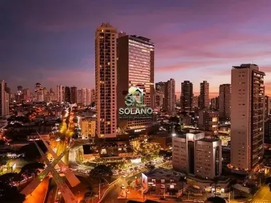 Sala Comercial com 1 Quarto à venda, 38m² no Setor Marista, Goiânia