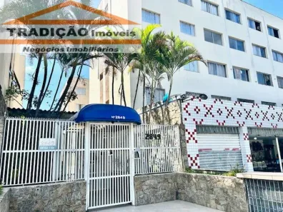 Apartamento com 2 Quartos à venda, 55m² no Limoeiro, São Paulo