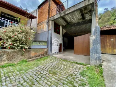 Galpão/Depósito/Armazém à venda, 1200m² no Lagoinha, Nova Friburgo