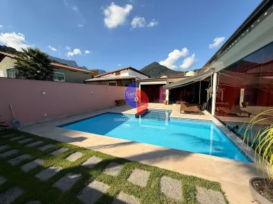 Casa de Condomínio com 3 Quartos à venda, 111m² no Limoeiro, Guapimirim