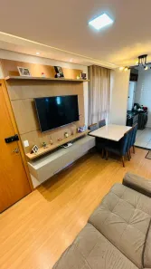 Apartamento com 2 Quartos à venda, 45m² no Jardim Ouro Branco, Ribeirão Preto