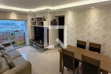 Apartamento com 2 Quartos à venda, 62m² no Vila Bertioga, São Paulo