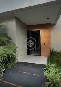 Casa de Condomínio com 3 Quartos à venda, 215m² no Condomínio Primor das Torres, Cuiabá