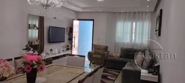 Sobrado com 3 Quartos à venda, 122m² no Vila Carrão, São Paulo