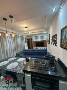 Cobertura com 2 Quartos à venda, 92m² no Vila Scarpelli, Santo André