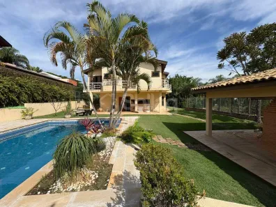 Casa de Condomínio com 5 Quartos à venda, 402m² no Vista Alegre, Vinhedo