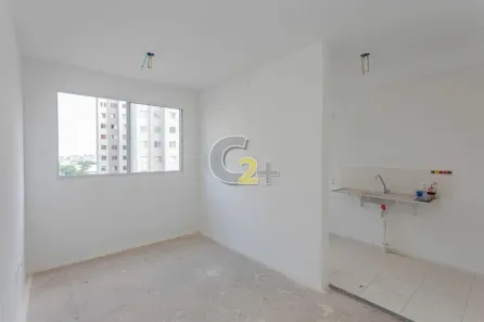 Apartamento com 2 Quartos à venda, 36m² no Jardim São Savério, São Paulo