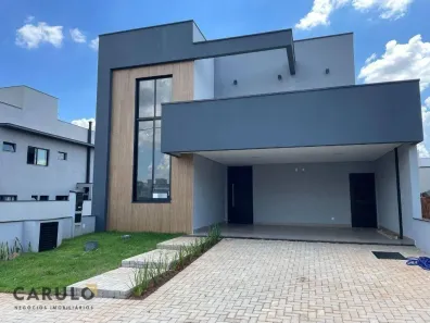 Casa de Condomínio com 3 Quartos à venda, 215m² no Parque Brasil 500, Paulínia