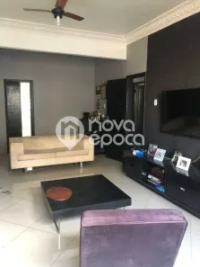 Apartamento com 3 Quartos à venda, 120m² no Rio Comprido, Rio de Janeiro