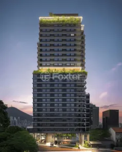 Apartamento com 1 Quarto à venda, 17m² no Pinheiros, São Paulo