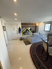 Apartamento com 3 Quartos à venda, 100m² no Campo Belo, São Paulo