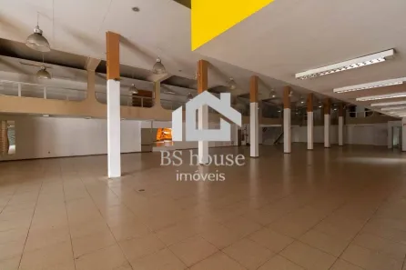 Prédio Comercial à venda, 1621m² no Centro, Santo André