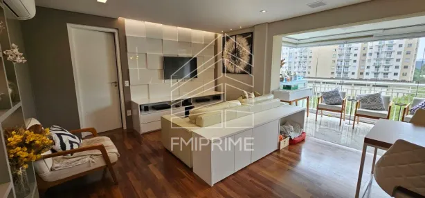 Apartamento com 3 Quartos à venda, 96m² no Várzea da Barra Funda, São Paulo