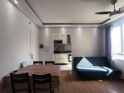 Apartamento com 2 Quartos à venda, 57m² no Residencial Santa Giovana, Jundiaí