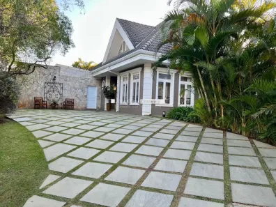 Casa de Condomínio com 4 Quartos à venda, 595m² no , Araçoiaba da Serra