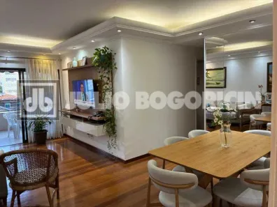Apartamento com 3 Quartos à venda, 115m² no Méier, Rio de Janeiro