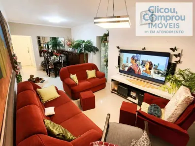 Apartamento com 3 Quartos à venda, 120m² no Ponta da Praia, Santos