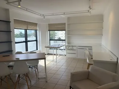 Lote/Terreno para alugar, 27m² no Jardim Esplanada II, São José dos Campos