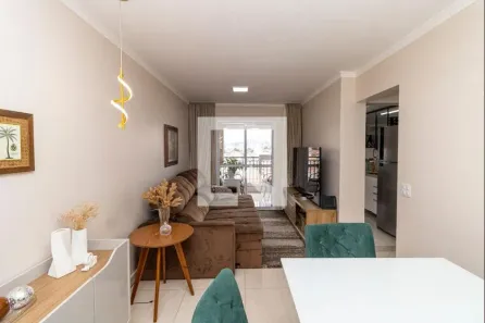 Apartamento com 2 Quartos à venda, 58m² no Vila Ede, São Paulo