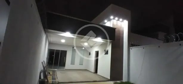 Casa com 3 Quartos à venda, 121m² no Residencial Canadá, Goiânia