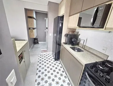 Apartamento com 2 Quartos à venda, 49m² no Jardim Eledy, São Paulo