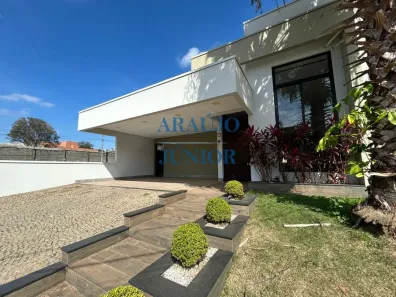 Casa de Condomínio com 3 Quartos para venda ou aluguel, 131m² no Residencial Imigrantes, Nova Odessa