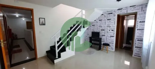 Cobertura com 2 Quartos para alugar, 80m² no Vila Assunção, Santo André