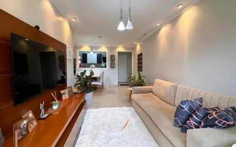 Apartamento com 3 Quartos à venda, 92m² no Bosque, Campinas