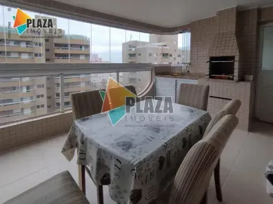Apartamento com 3 Quartos à venda, 135m² no Aviação, Praia Grande