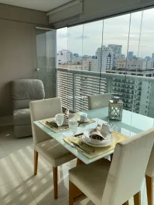 Apartamento com 1 Quarto à venda, 34m² no Brooklin Paulista, São Paulo