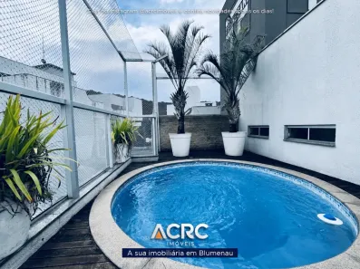 Cobertura com 2 Quartos para alugar, 210m² no Victor Konder, Blumenau