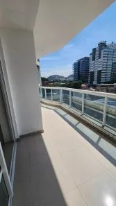 Apartamento com 2 Quartos para alugar, 90m² no Praia da Costa, Vila Velha