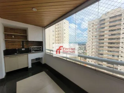Apartamento com 3 Quartos à venda, 113m² no Jardim Zaira, Guarulhos