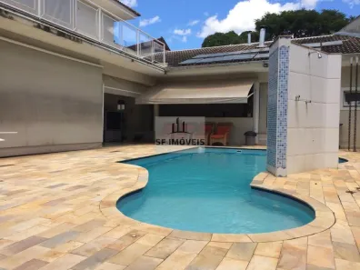 Casa de Condomínio com 5 Quartos à venda, 397m² no Granja Olga I, Sorocaba