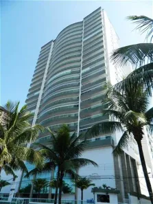 Apartamento com 3 Quartos à venda, 123m² no Caiçara, Praia Grande