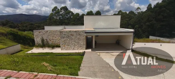 Casa de Condomínio com 4 Quartos à venda, 338m² no Área Rural de Mairiporã, Mairiporã