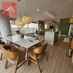 Apartamento com 3 Quartos à venda, 143m² no Vila Mascote, São Paulo