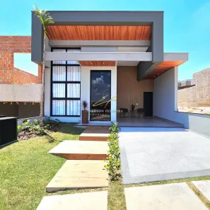 Casa de Condomínio com 3 Quartos à venda, 129m² no Jardim Park Vista Real, Indaiatuba