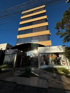 Sala Comercial com 1 Quarto para alugar, 52m² no São Pedro, São José dos Pinhais