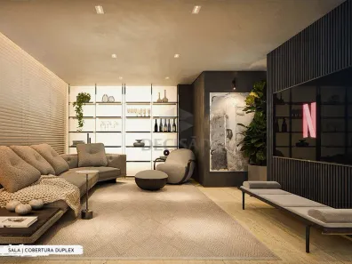 Cobertura com 3 Quartos à venda, 172m² no Carmo, Belo Horizonte