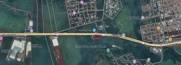 Lote/Terreno à venda, 12000m² no Jardim Santa Adelaide, Cambé
