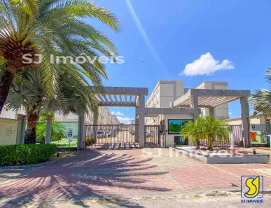 Apartamento com 2 Quartos para alugar, 72m² no Paupina, Fortaleza