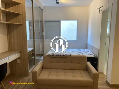 Apartamento com 1 Quarto à venda, 34m² no Jardim da Glória, São Paulo