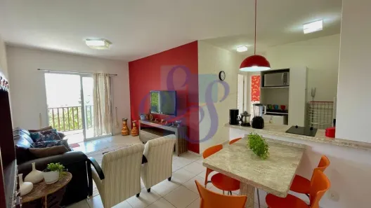Apartamento com 2 Quartos à venda, 72m² no Porto das Dunas, Aquiraz